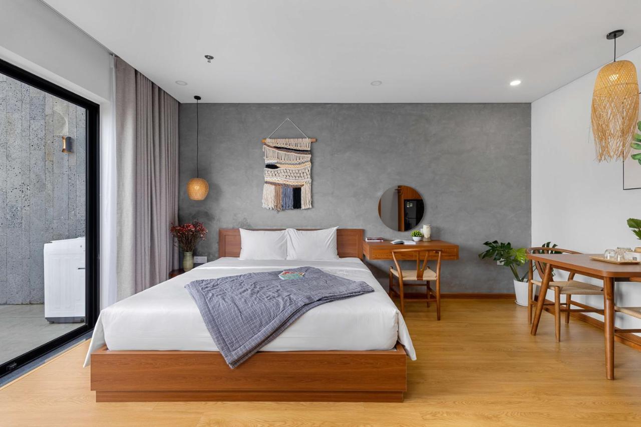 Lagom Boutique Hotel Дананг Екстер'єр фото