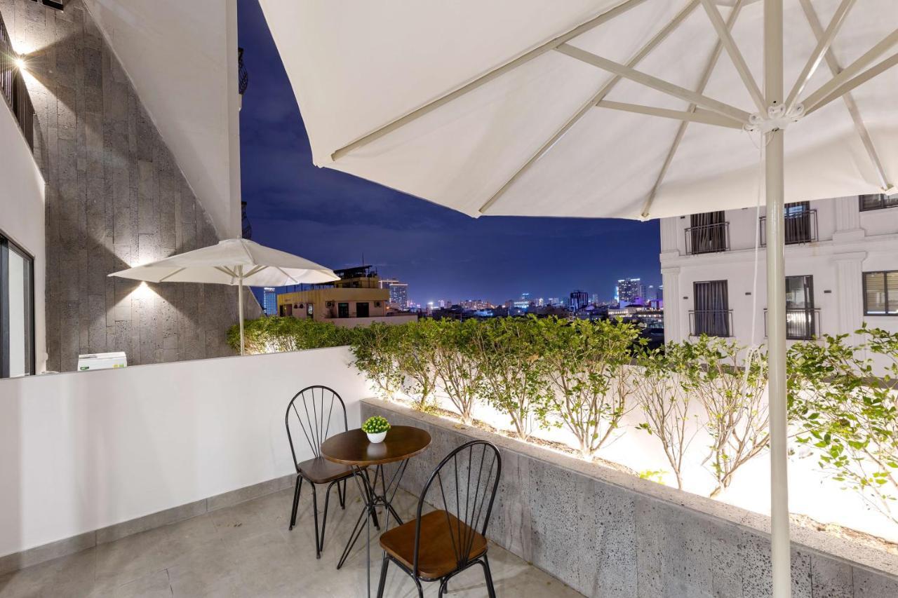 Lagom Boutique Hotel Дананг Екстер'єр фото