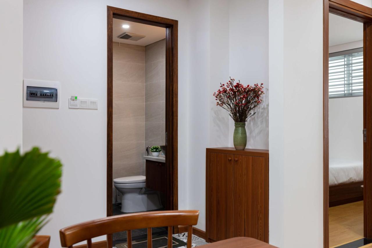 Lagom Boutique Hotel Дананг Екстер'єр фото