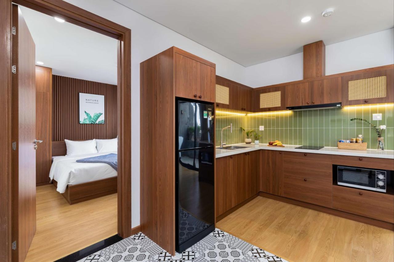 Lagom Boutique Hotel Дананг Екстер'єр фото