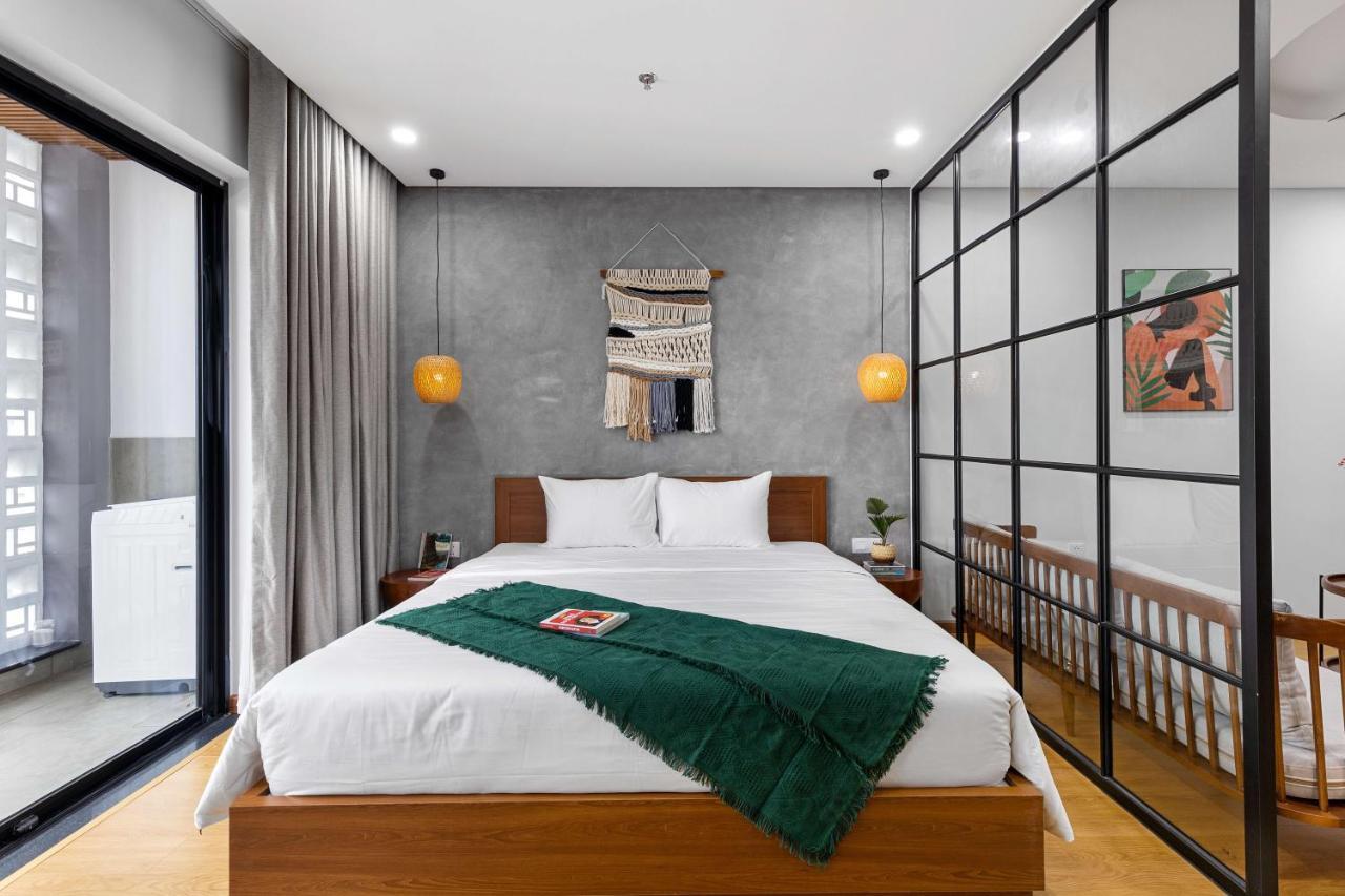 Lagom Boutique Hotel Дананг Екстер'єр фото