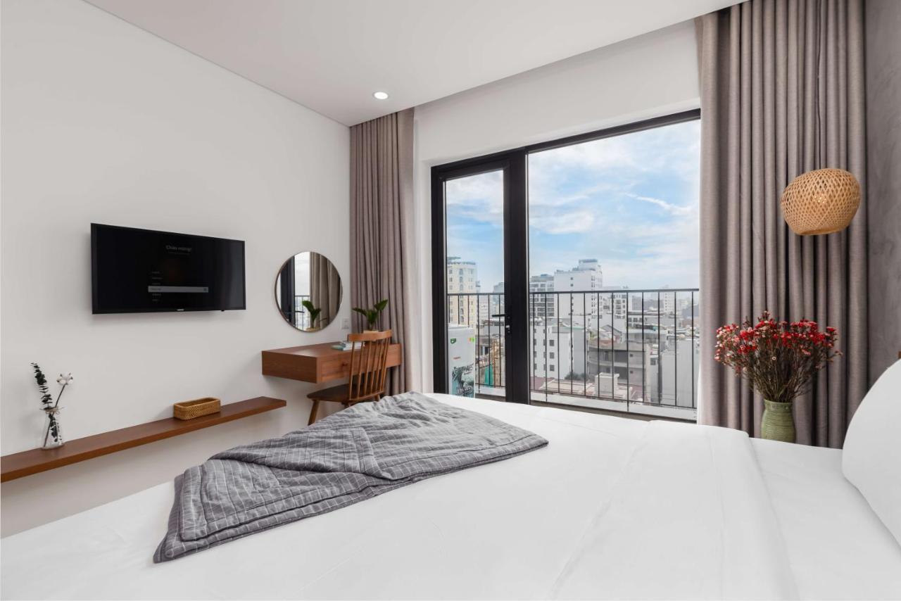 Lagom Boutique Hotel Дананг Екстер'єр фото