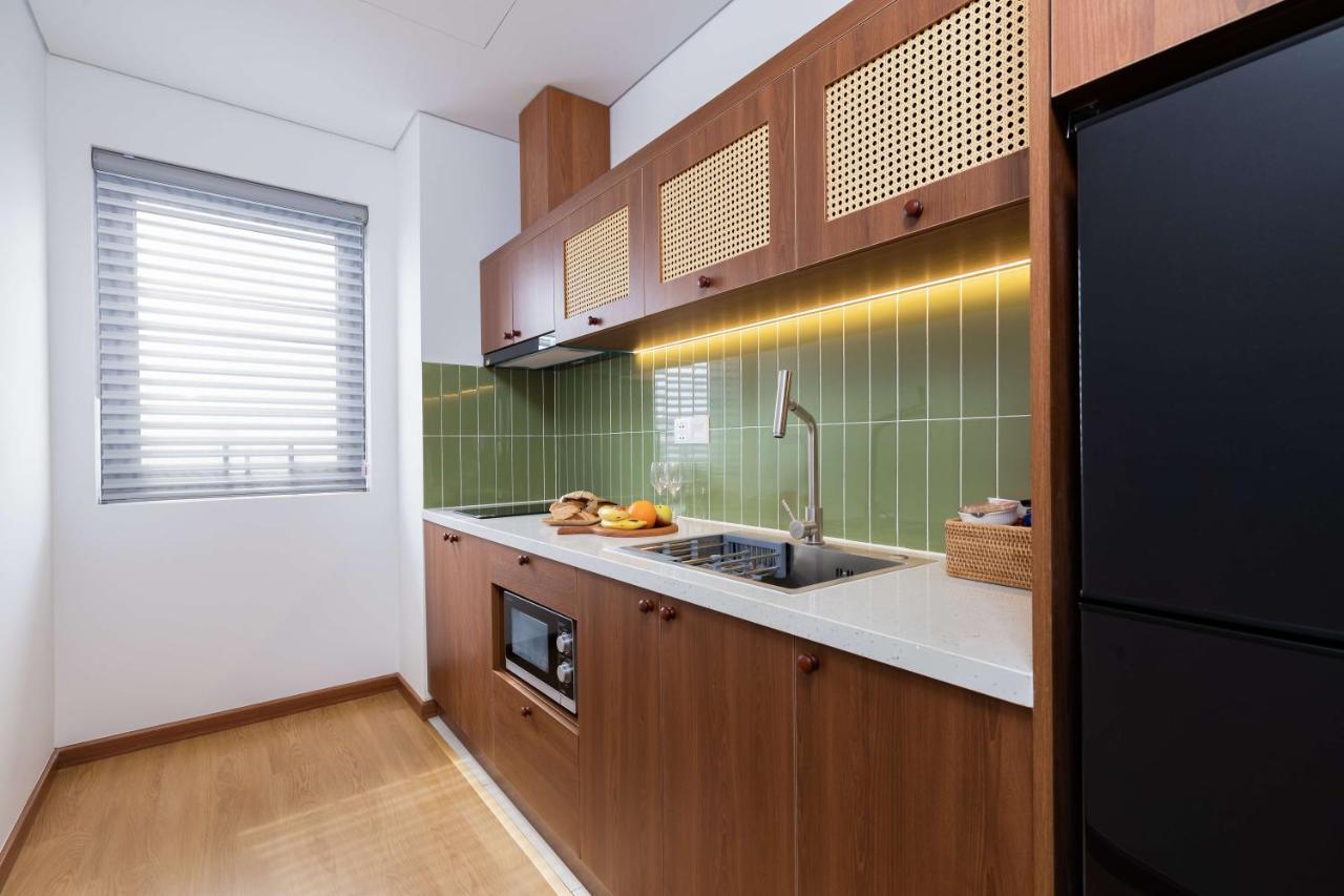 Lagom Boutique Hotel Дананг Екстер'єр фото