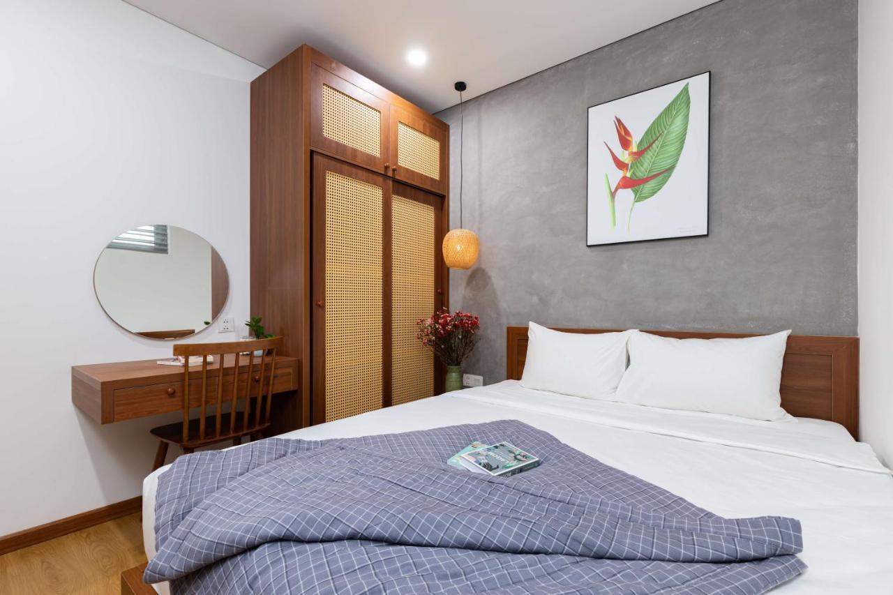 Lagom Boutique Hotel Дананг Екстер'єр фото
