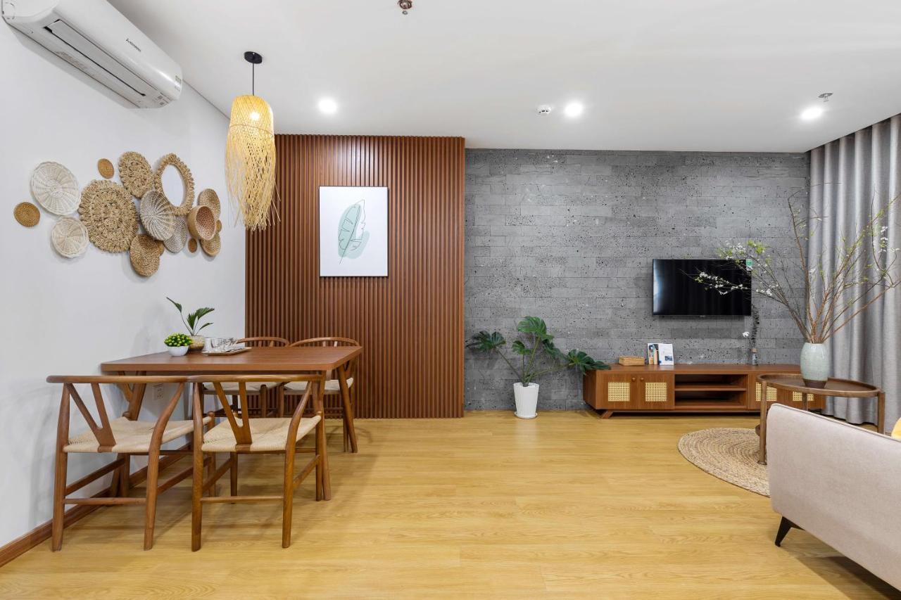 Lagom Boutique Hotel Дананг Екстер'єр фото