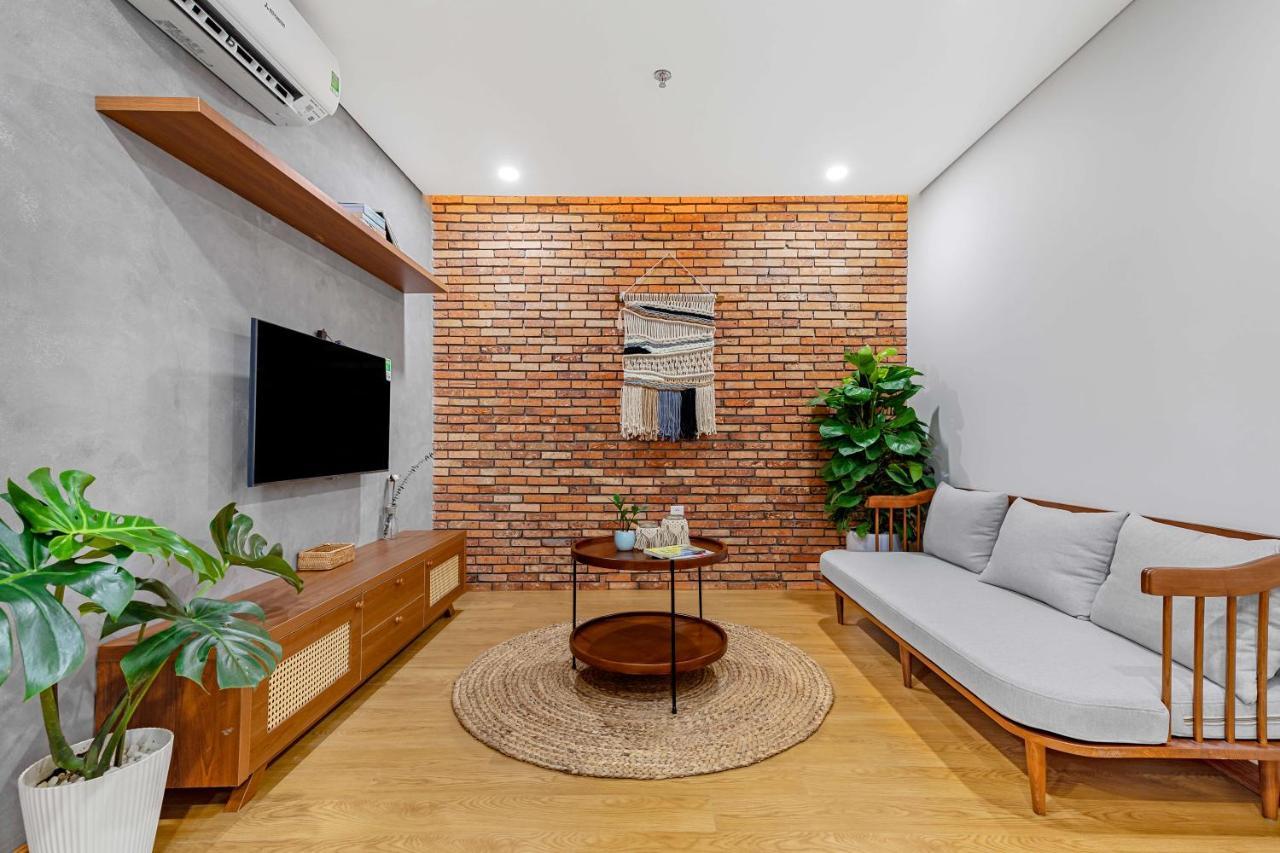 Lagom Boutique Hotel Дананг Екстер'єр фото