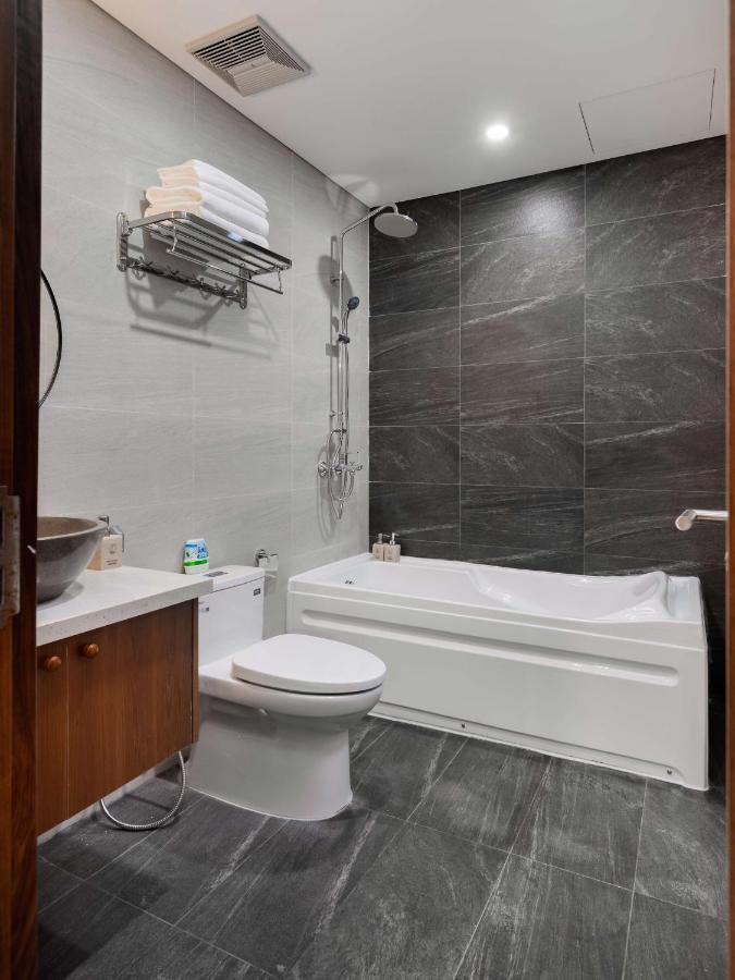 Lagom Boutique Hotel Дананг Екстер'єр фото