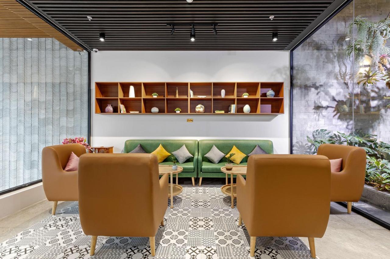 Lagom Boutique Hotel Дананг Екстер'єр фото