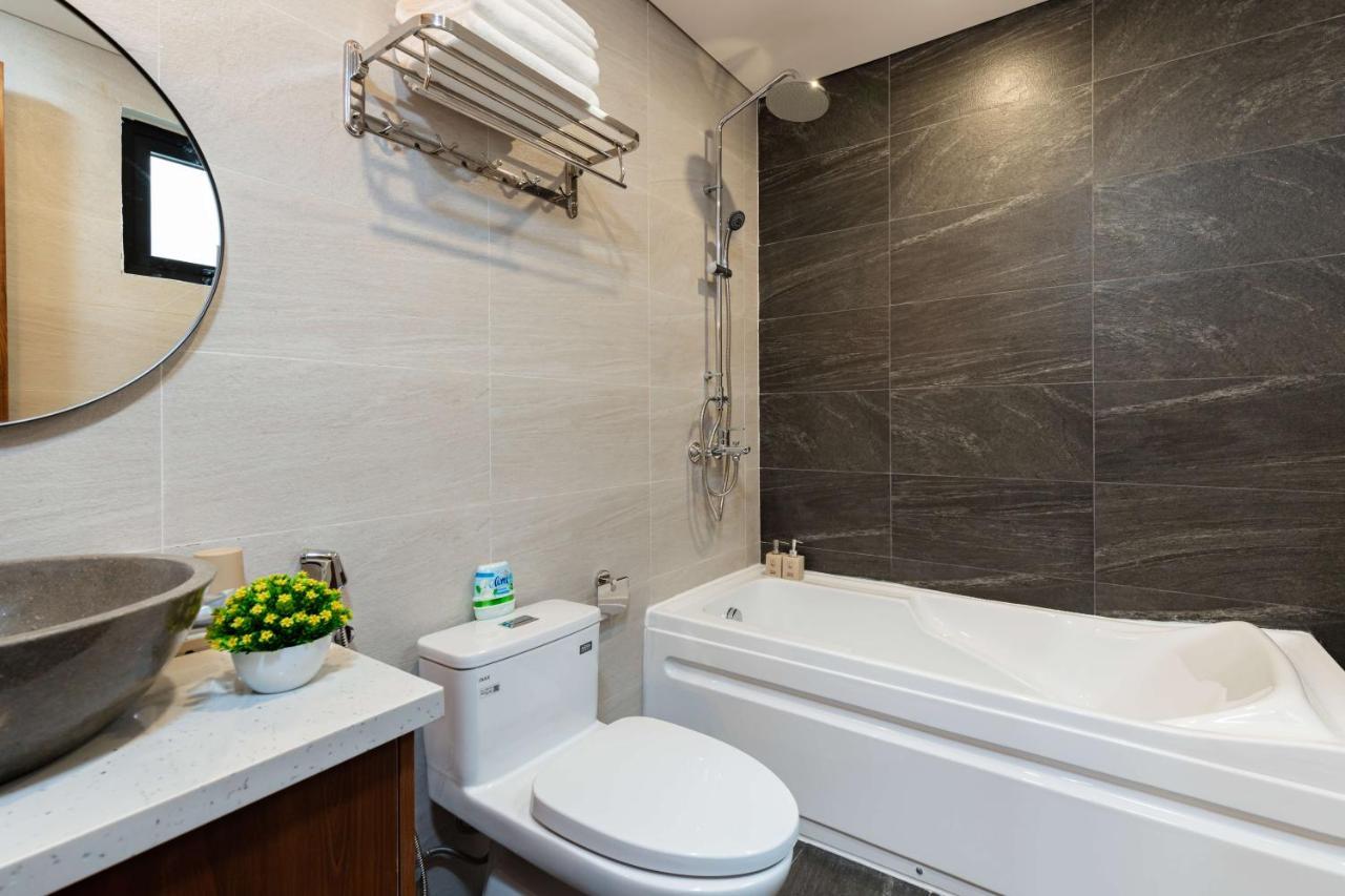 Lagom Boutique Hotel Дананг Екстер'єр фото