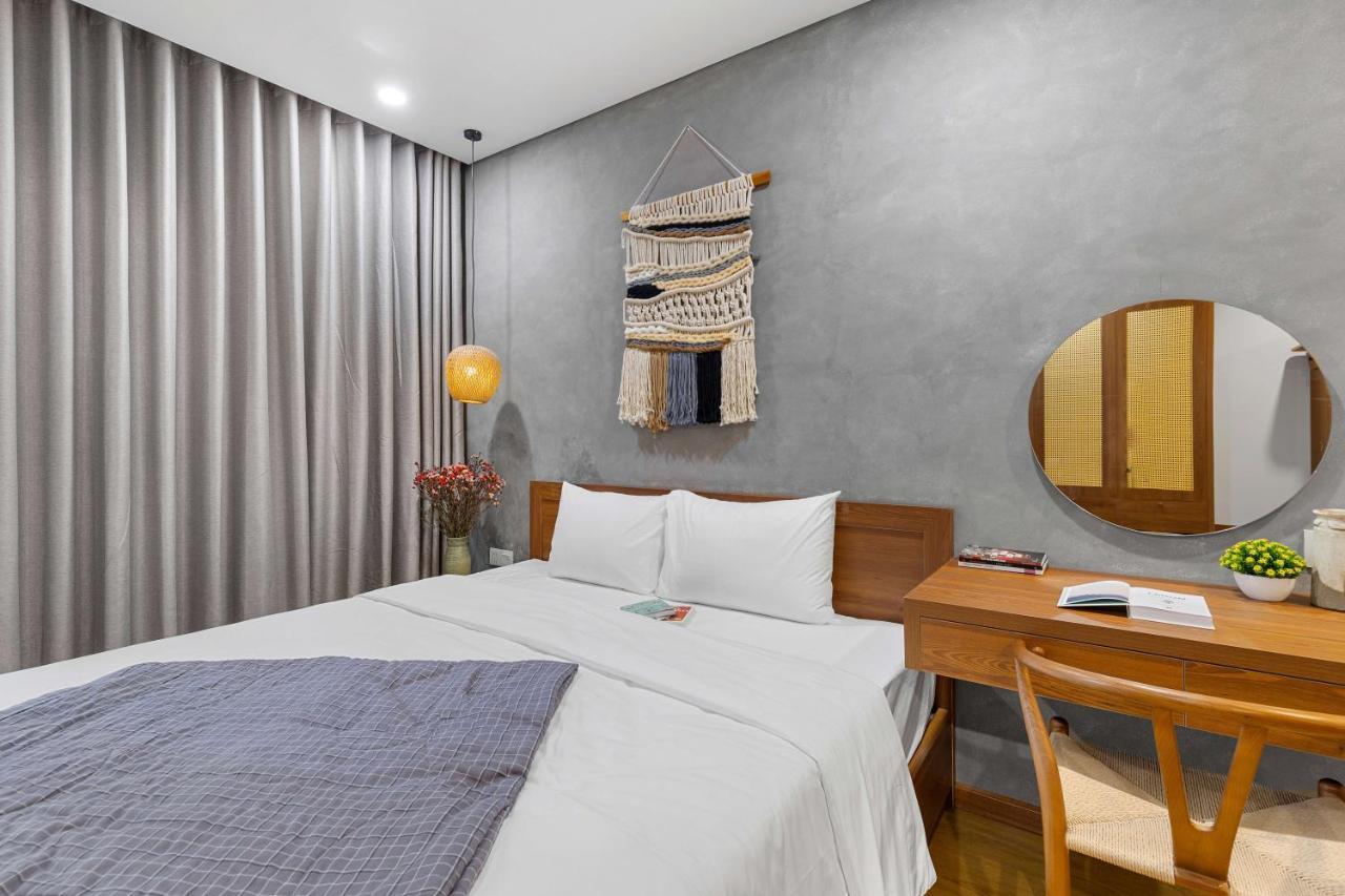 Lagom Boutique Hotel Дананг Екстер'єр фото