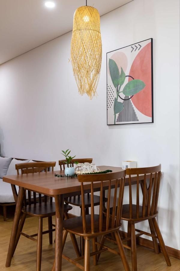 Lagom Boutique Hotel Дананг Екстер'єр фото