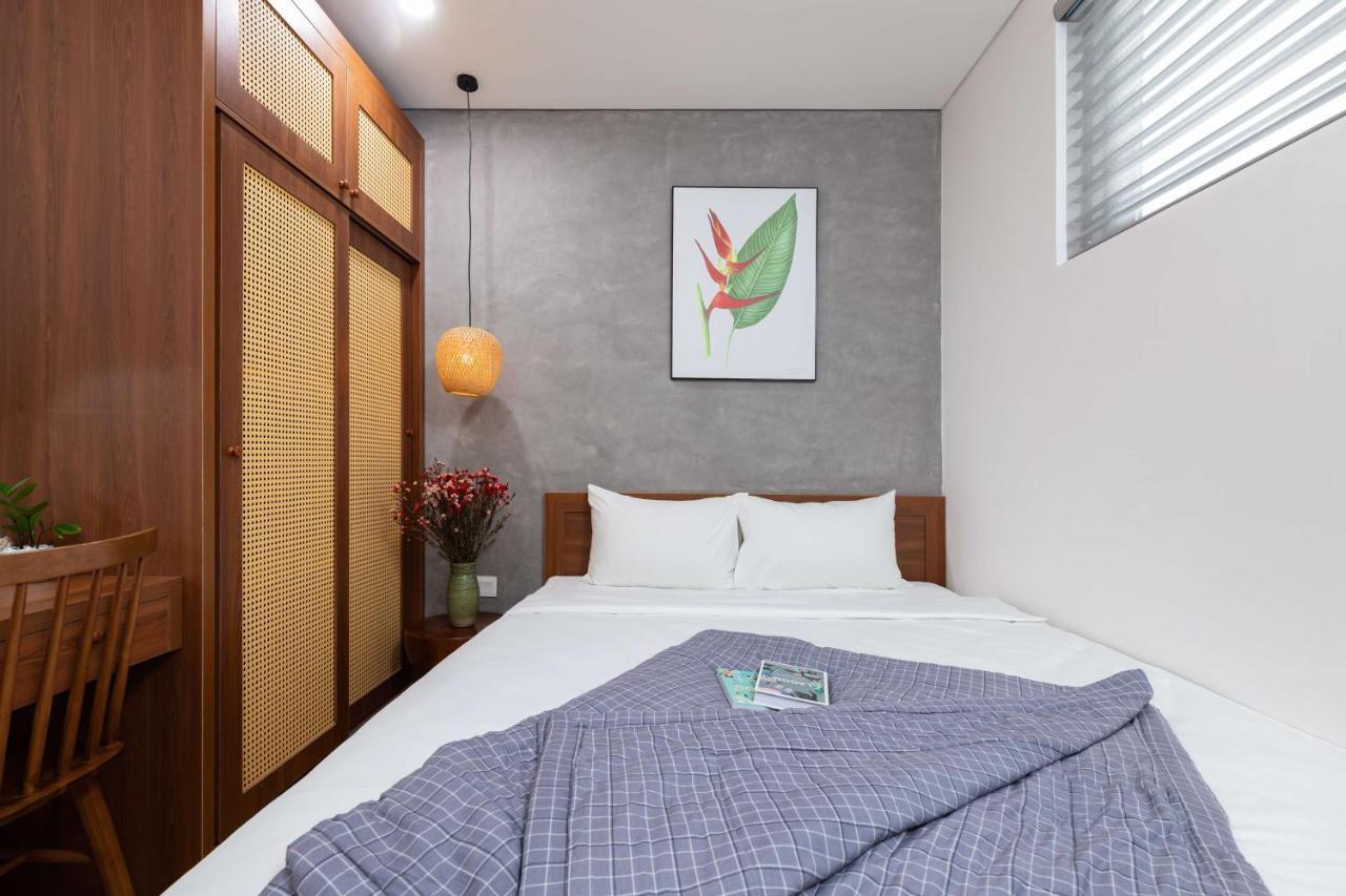 Lagom Boutique Hotel Дананг Екстер'єр фото
