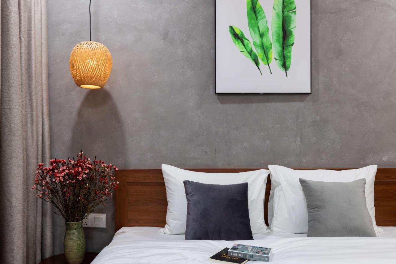 Lagom Boutique Hotel Дананг Екстер'єр фото