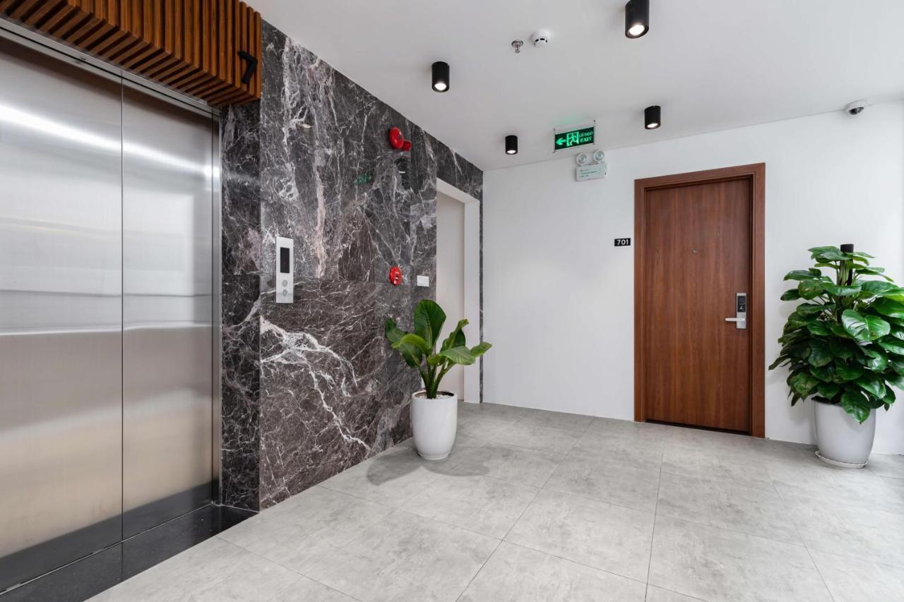 Lagom Boutique Hotel Дананг Екстер'єр фото