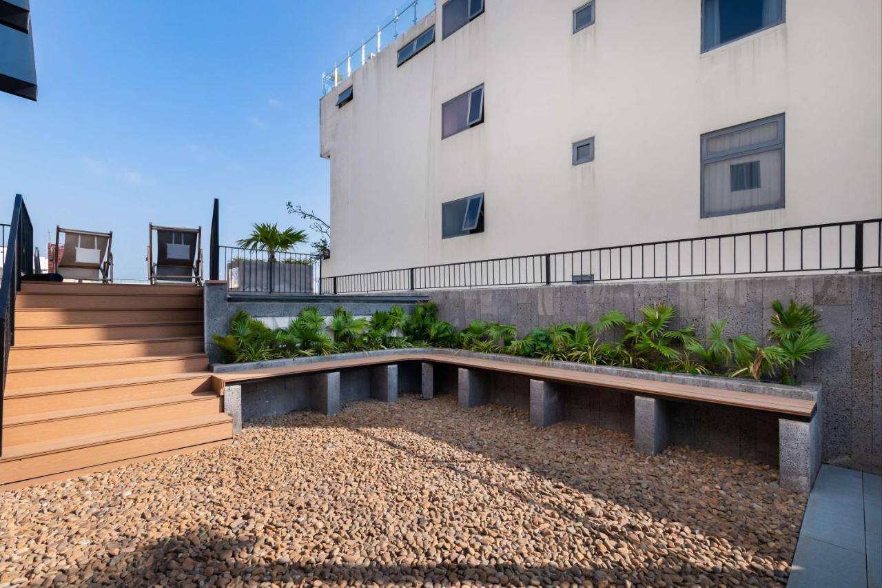 Lagom Boutique Hotel Дананг Екстер'єр фото