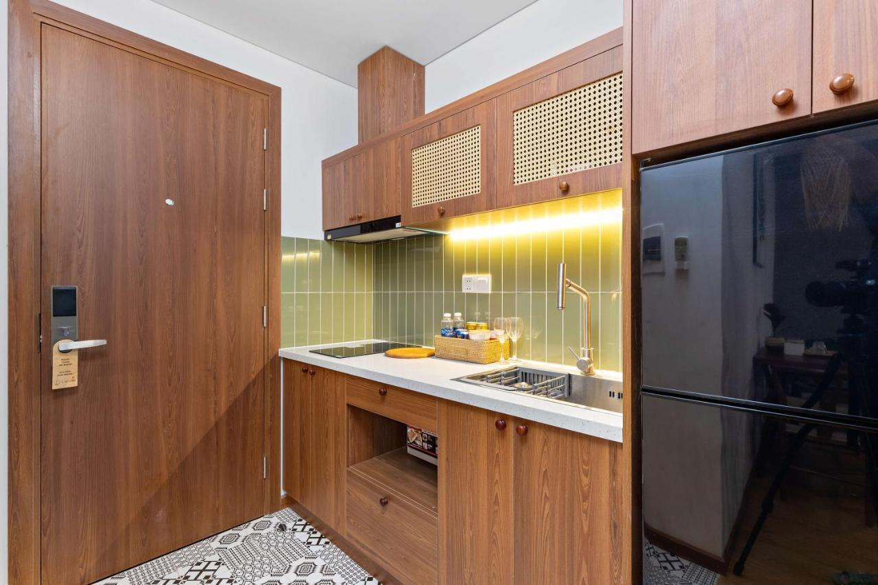 Lagom Boutique Hotel Дананг Екстер'єр фото