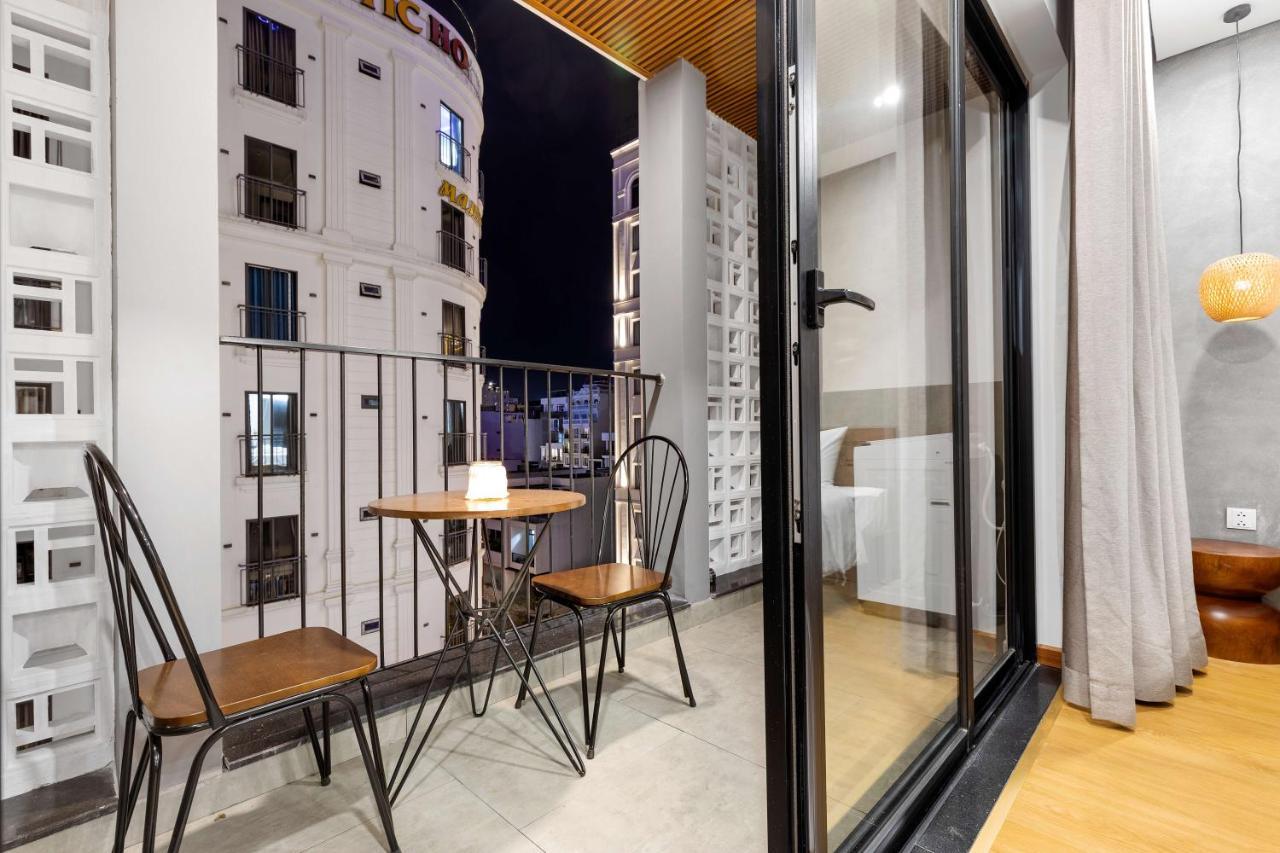 Lagom Boutique Hotel Дананг Екстер'єр фото