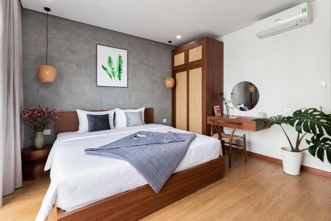 Lagom Boutique Hotel Дананг Екстер'єр фото