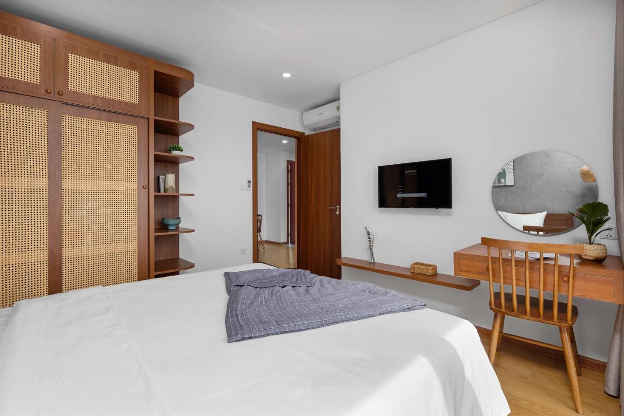 Lagom Boutique Hotel Дананг Екстер'єр фото
