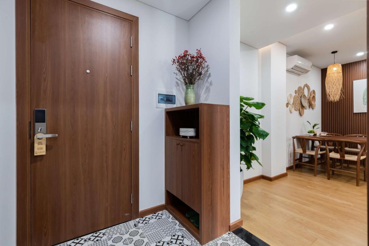 Lagom Boutique Hotel Дананг Екстер'єр фото