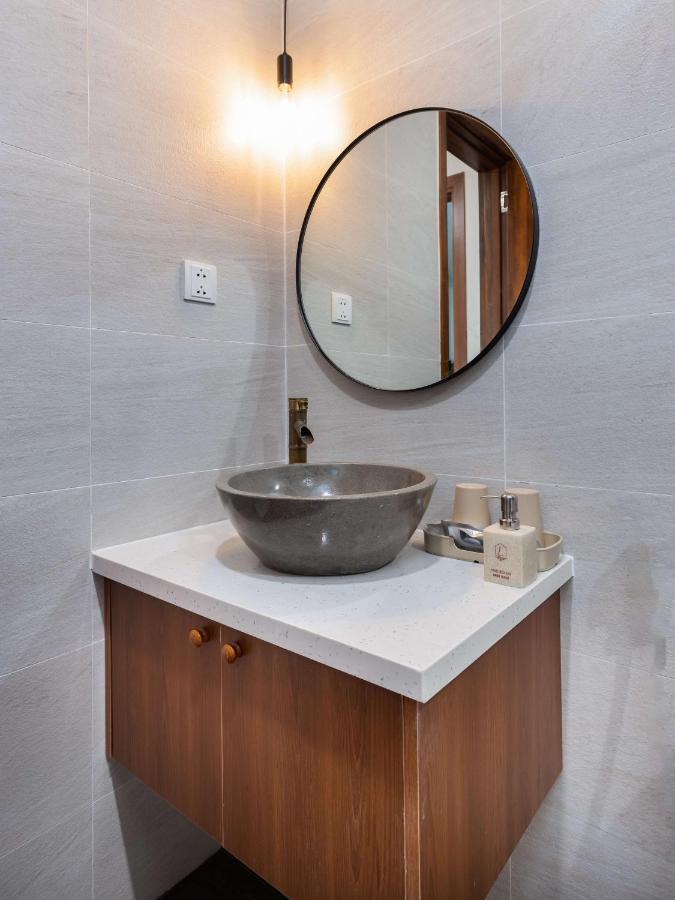 Lagom Boutique Hotel Дананг Екстер'єр фото