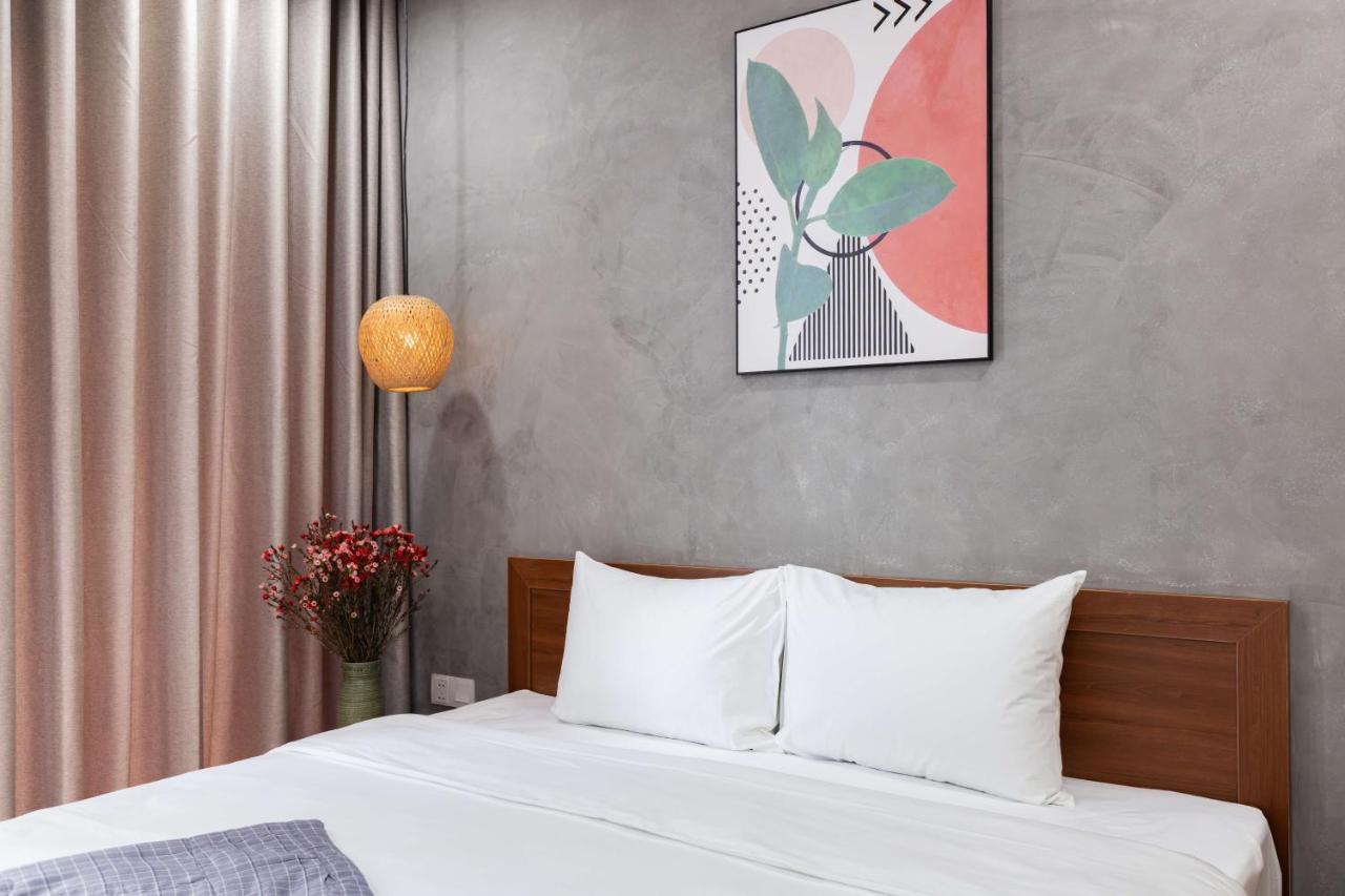 Lagom Boutique Hotel Дананг Екстер'єр фото