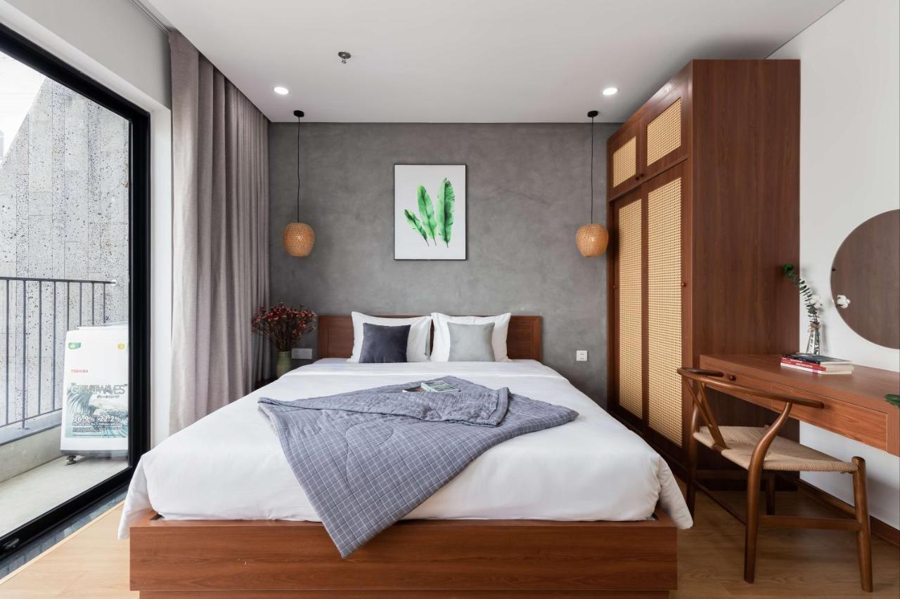Lagom Boutique Hotel Дананг Екстер'єр фото