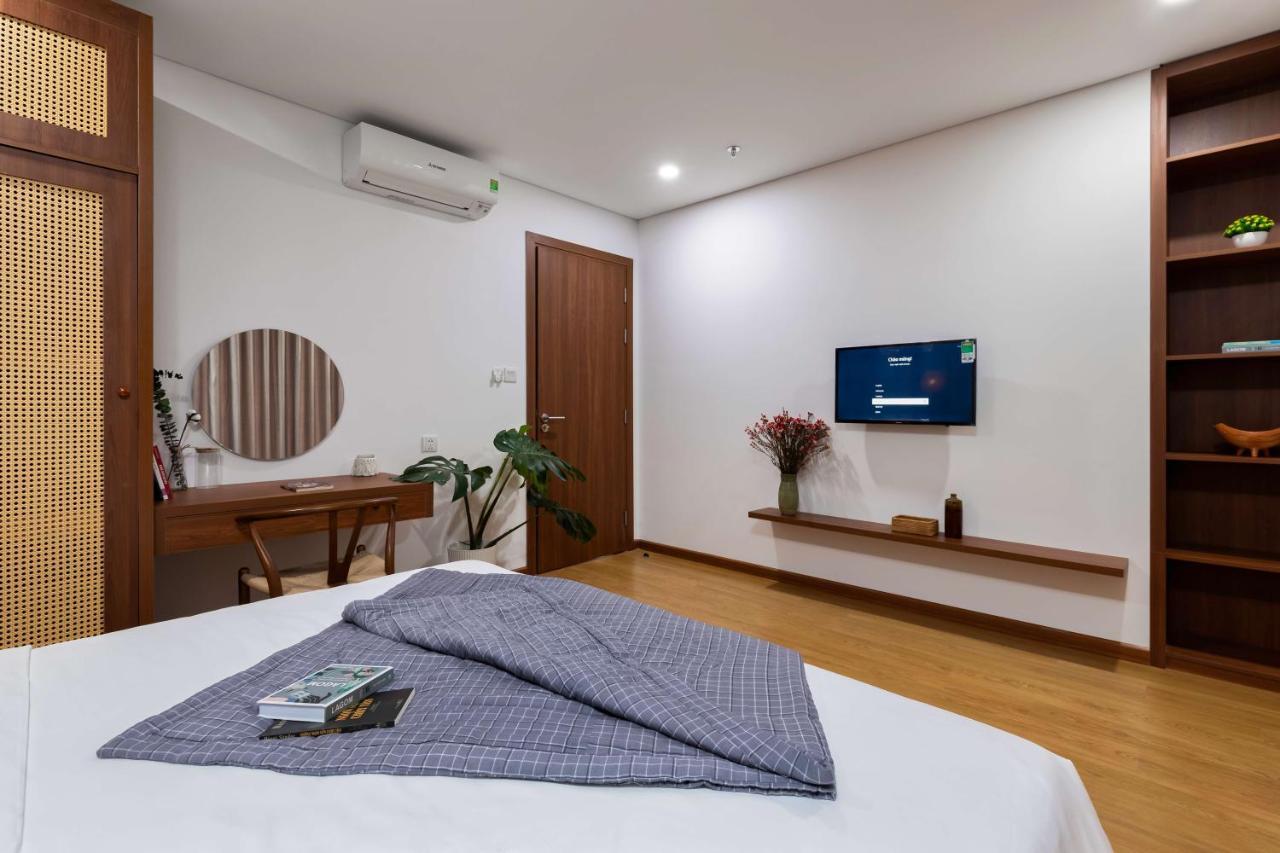 Lagom Boutique Hotel Дананг Екстер'єр фото