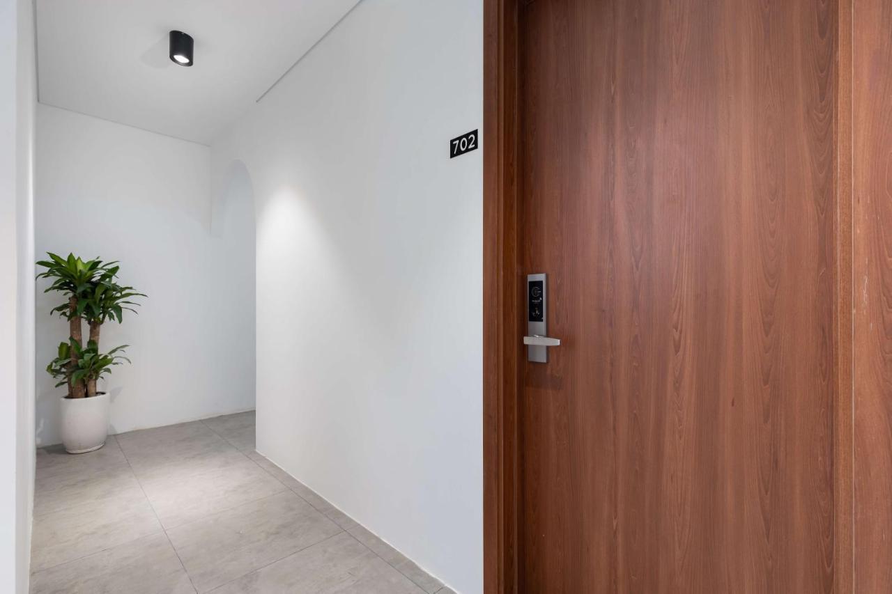 Lagom Boutique Hotel Дананг Екстер'єр фото