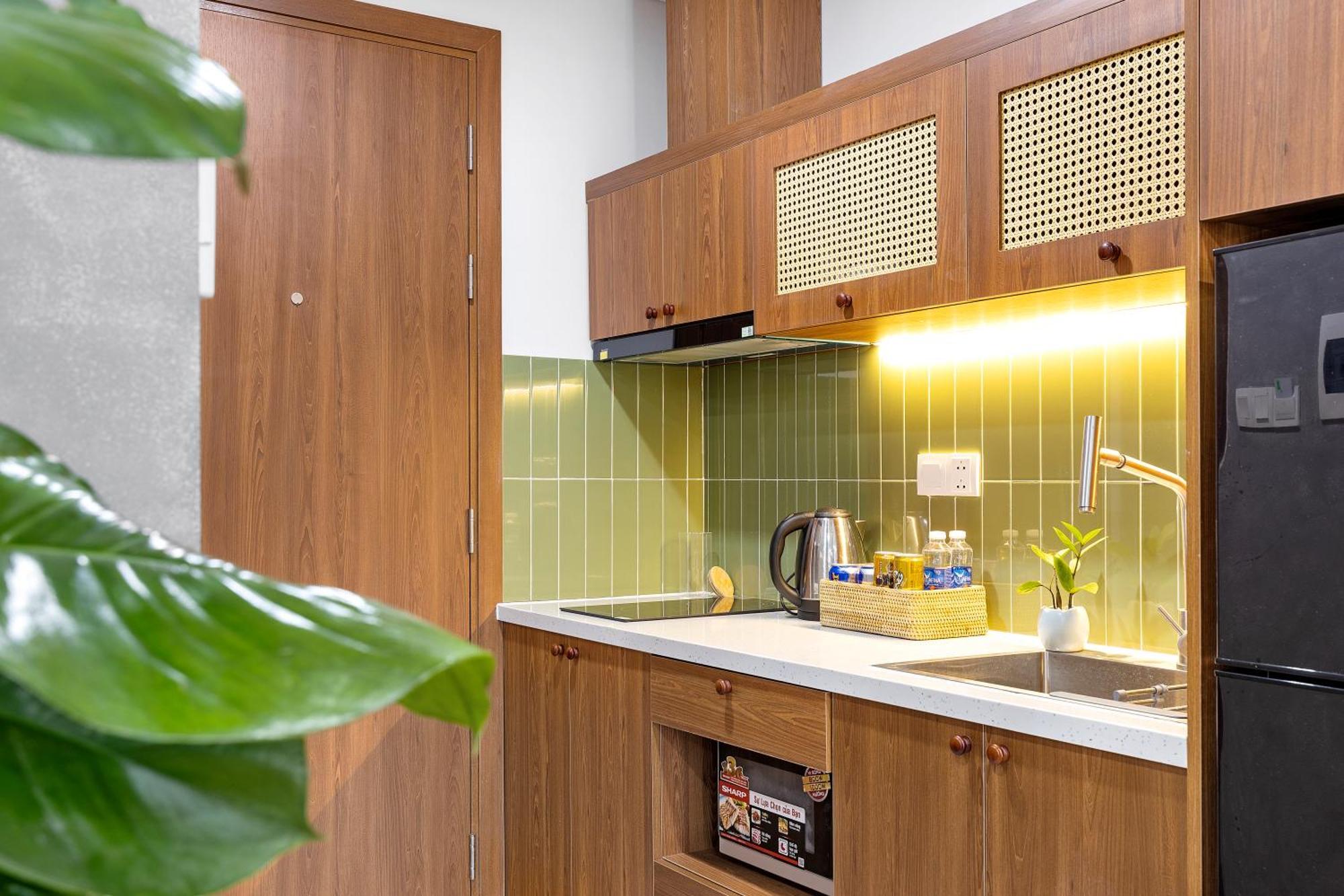 Lagom Boutique Hotel Дананг Екстер'єр фото