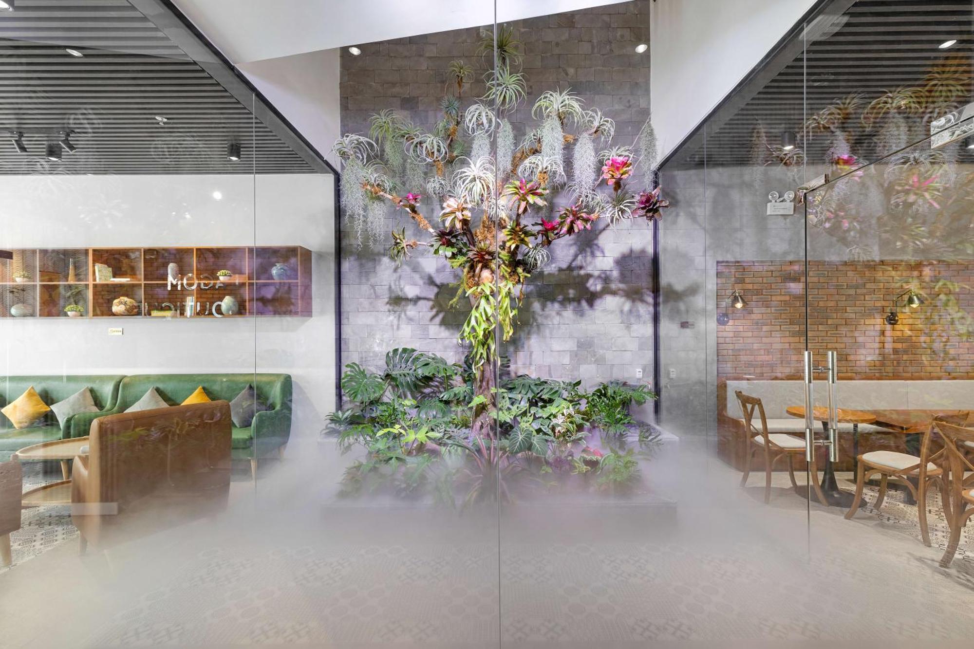 Lagom Boutique Hotel Дананг Екстер'єр фото
