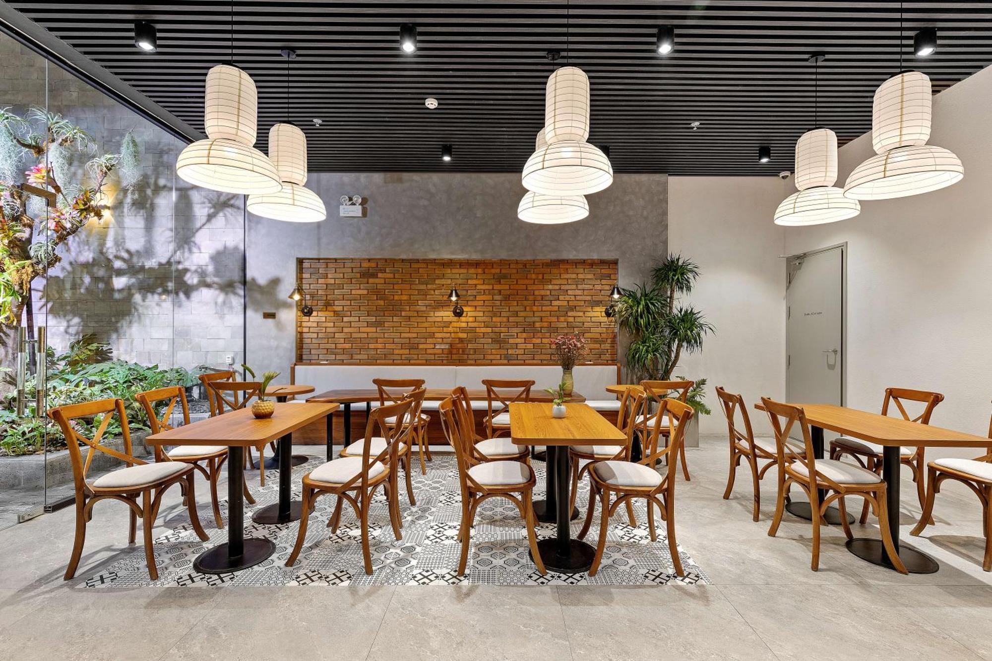 Lagom Boutique Hotel Дананг Екстер'єр фото